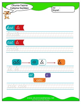 ukıysd Grubu Çalışma Sayfaları